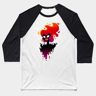 FIRE Baseball T-Shirt